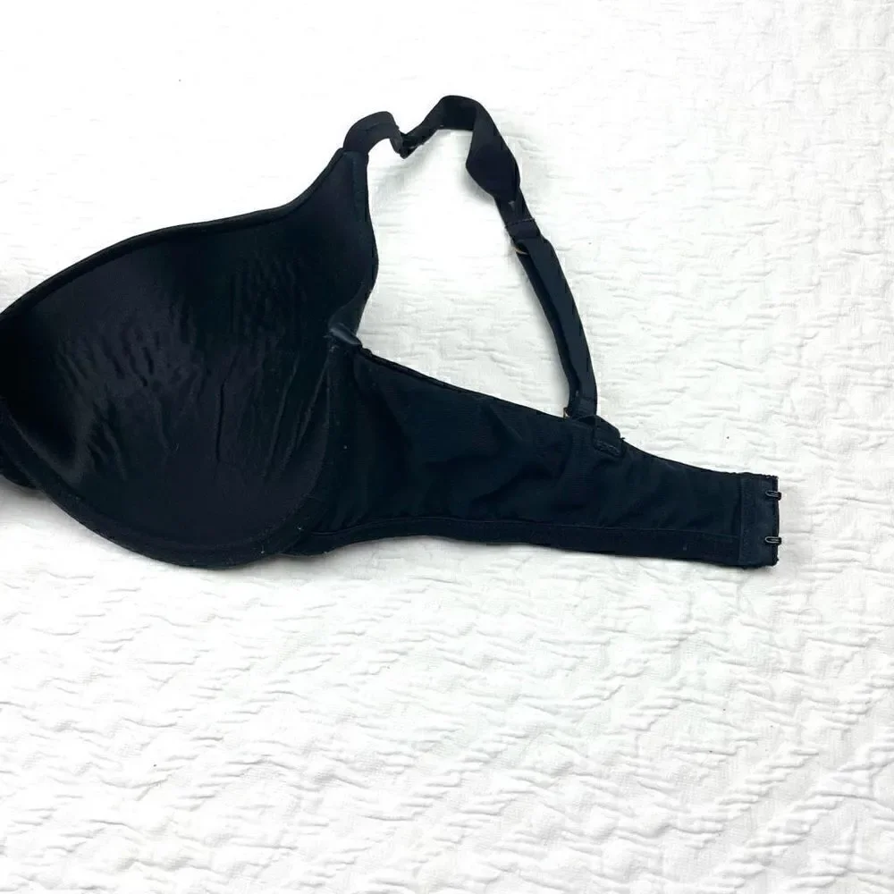 BUY 1 GET 1 FREE Gilligan & O’Malley 36D black demi full coverage comfortable ev